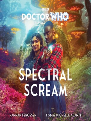 cover image of Doctor Who